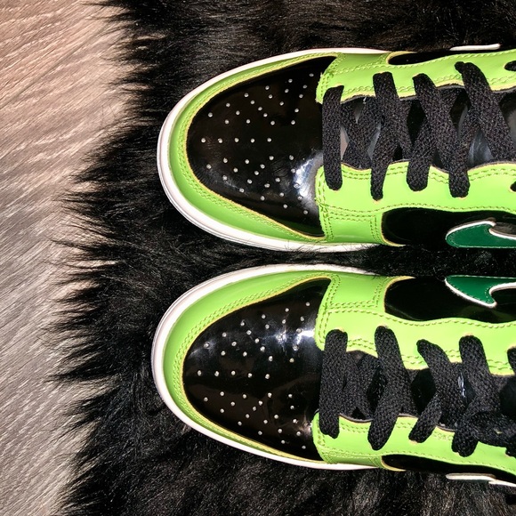 nike dunk high gs halloween